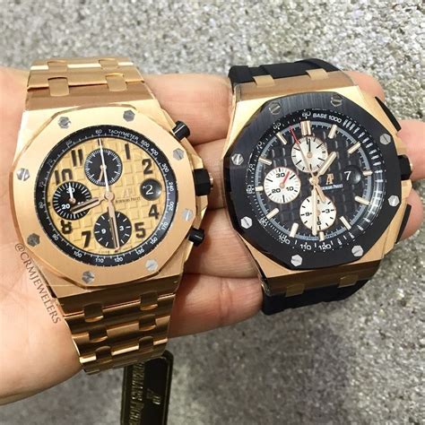 audemars piguet or hublot|Hublot Big Bang Vs Audemars Piguet Royal Oak Offshore.